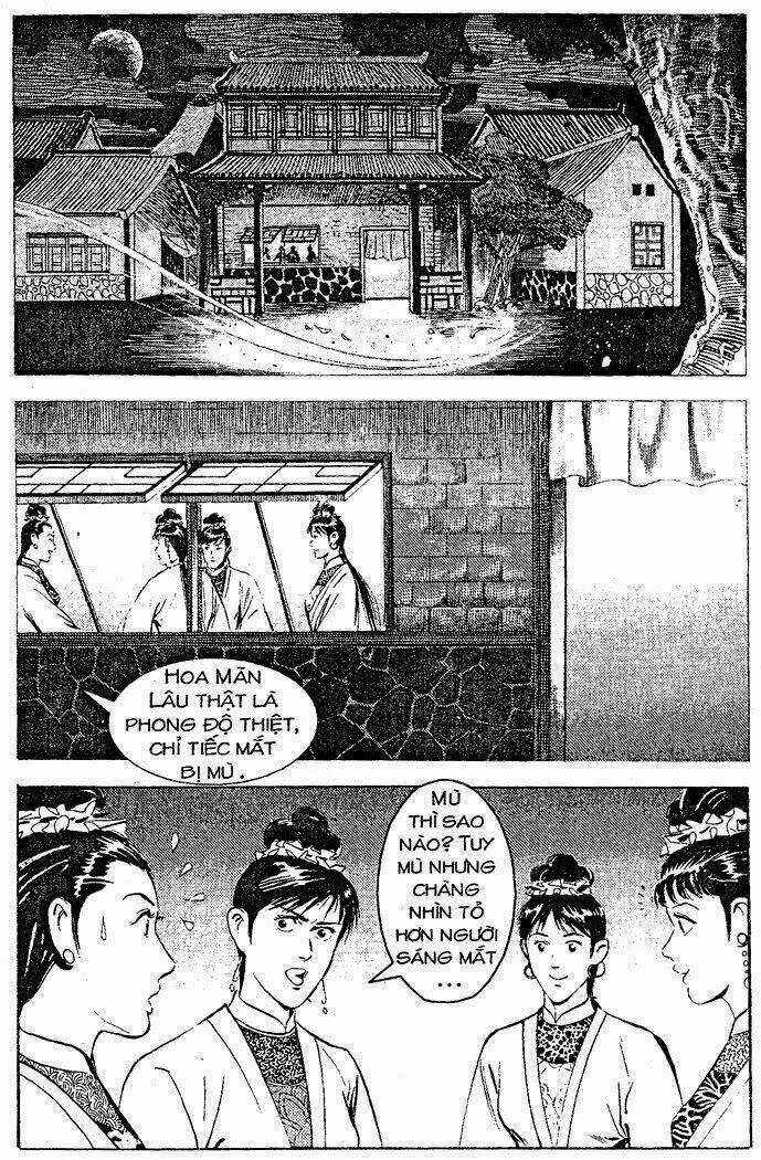 Lục Tiểu Phụng - Chapter 21 - Trang 3
