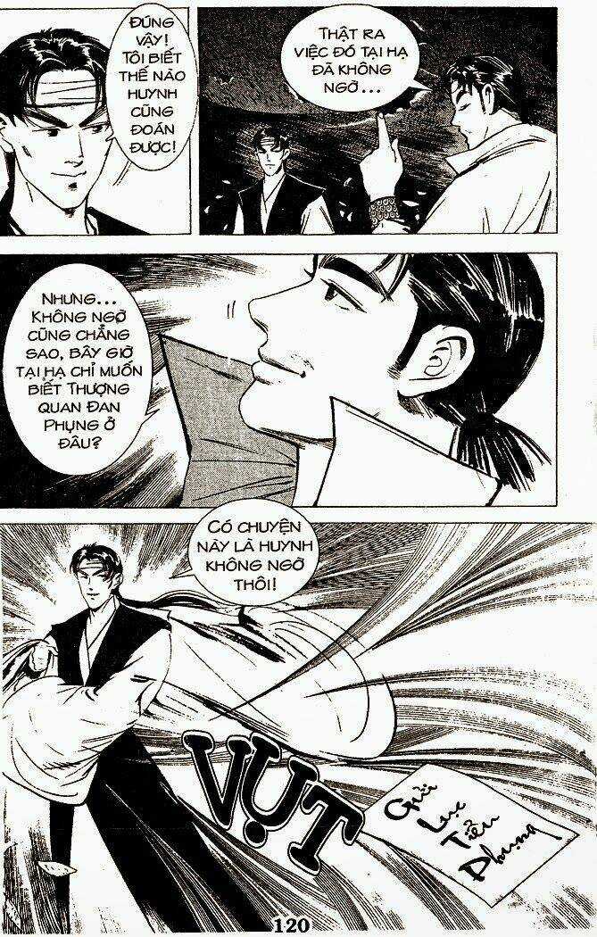 Lục Tiểu Phụng - Chapter 21 - Trang 21