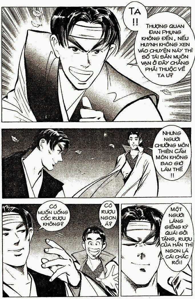 Lục Tiểu Phụng - Chapter 21 - Trang 23