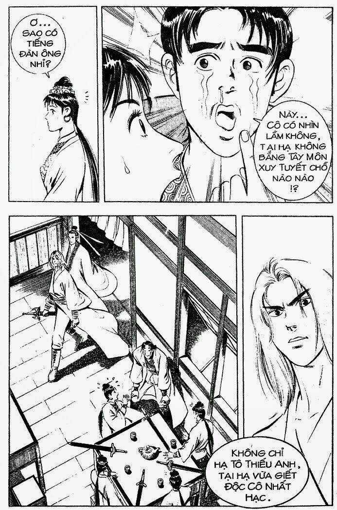 Lục Tiểu Phụng - Chapter 21 - Trang 5