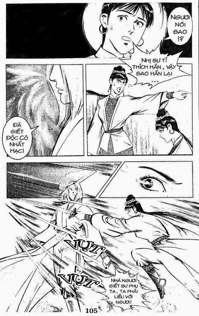 Lục Tiểu Phụng - Chapter 21 - Trang 6