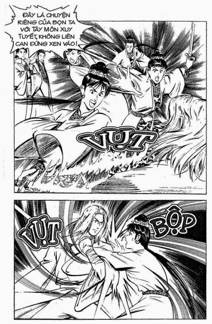 Lục Tiểu Phụng - Chapter 21 - Trang 7