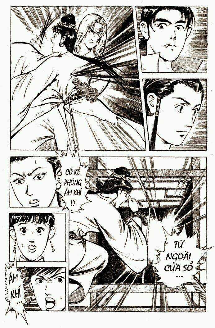 Lục Tiểu Phụng - Chapter 21 - Trang 9