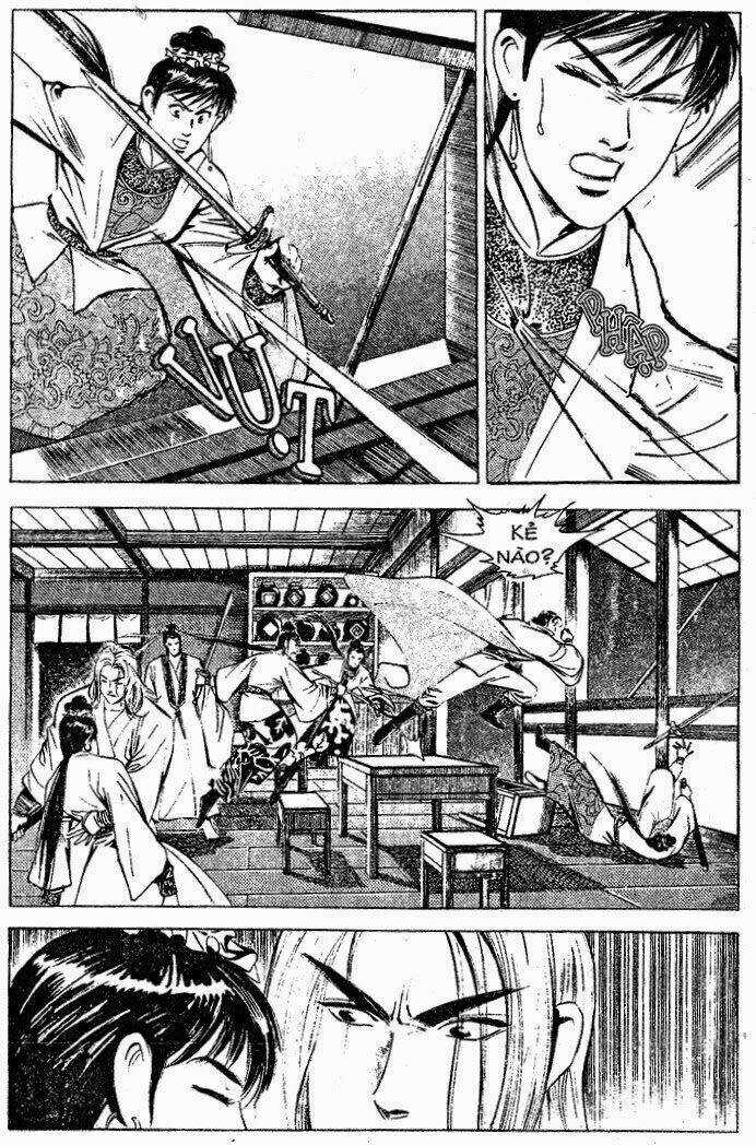 Lục Tiểu Phụng - Chapter 21 - Trang 10