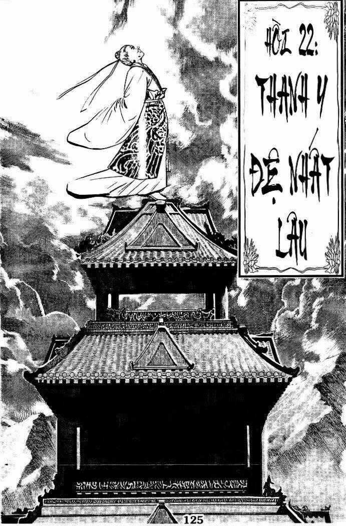 Lục Tiểu Phụng - Chapter 22 - Trang 2