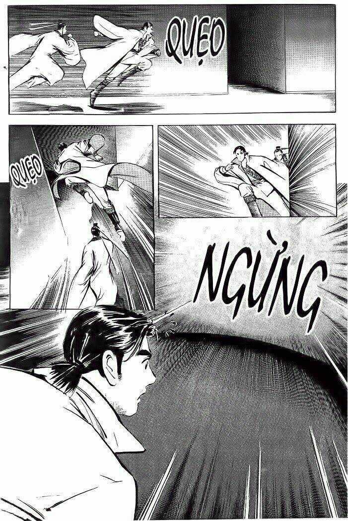 Lục Tiểu Phụng - Chapter 22 - Trang 12