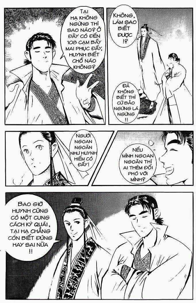 Lục Tiểu Phụng - Chapter 22 - Trang 14