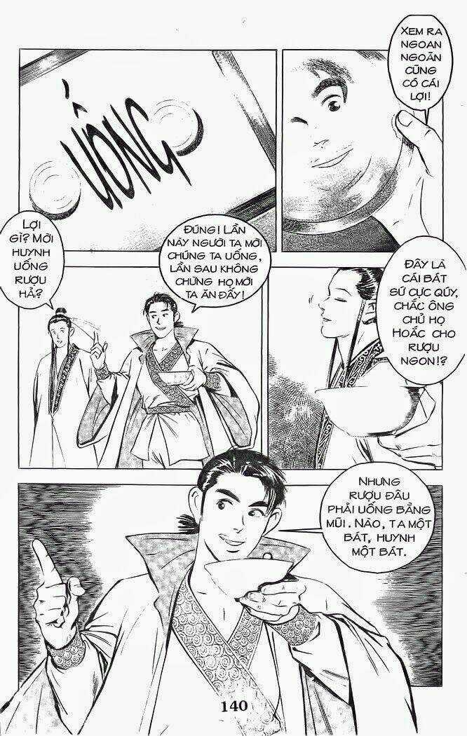 Lục Tiểu Phụng - Chapter 22 - Trang 15