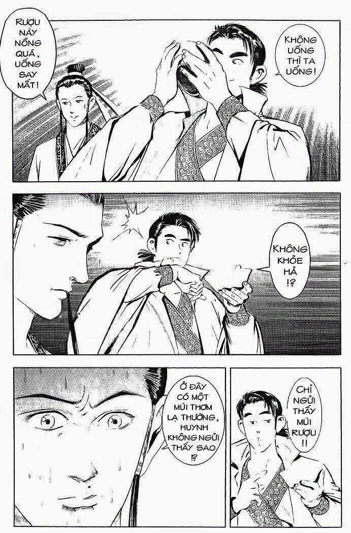 Lục Tiểu Phụng - Chapter 22 - Trang 16