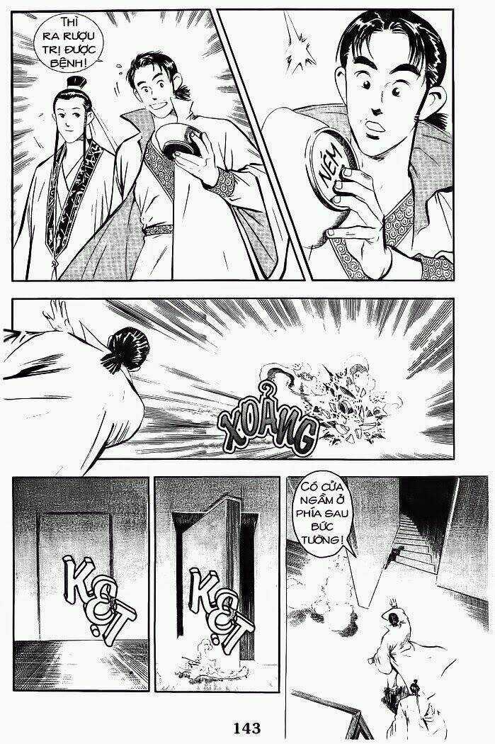 Lục Tiểu Phụng - Chapter 22 - Trang 18