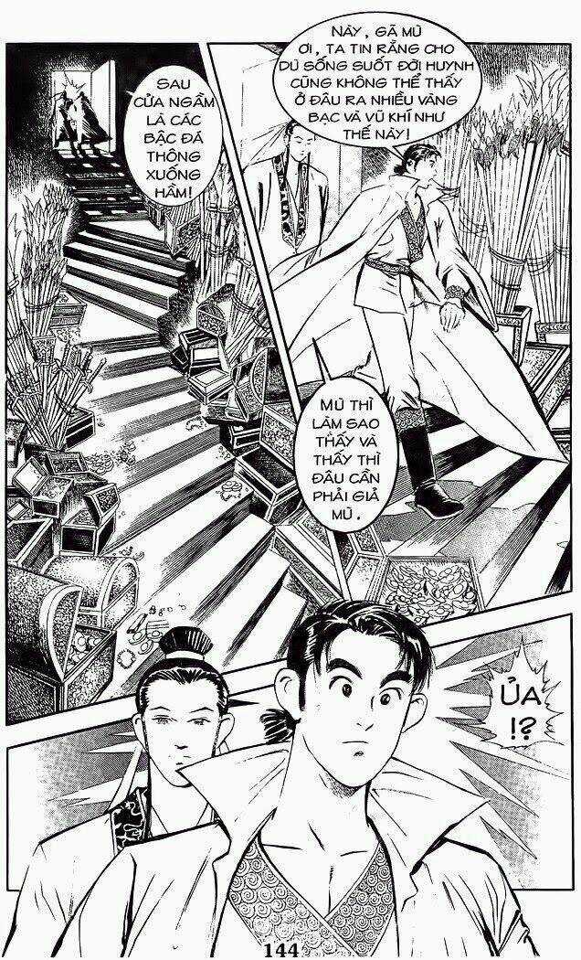 Lục Tiểu Phụng - Chapter 22 - Trang 19