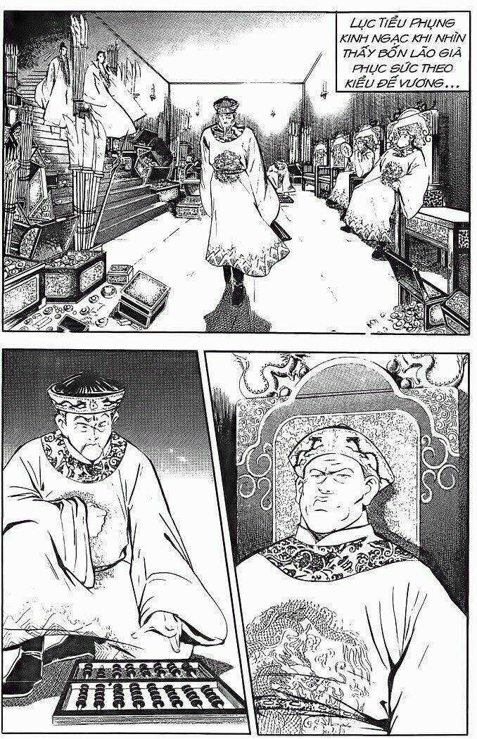 Lục Tiểu Phụng - Chapter 22 - Trang 20