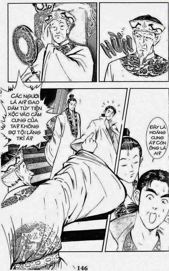 Lục Tiểu Phụng - Chapter 22 - Trang 21