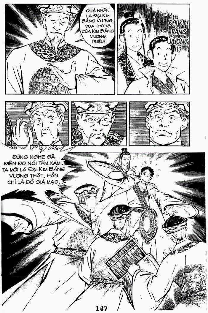 Lục Tiểu Phụng - Chapter 22 - Trang 22
