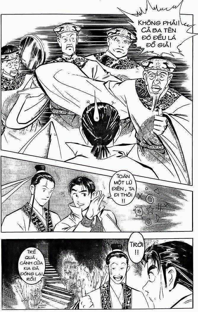 Lục Tiểu Phụng - Chapter 22 - Trang 23