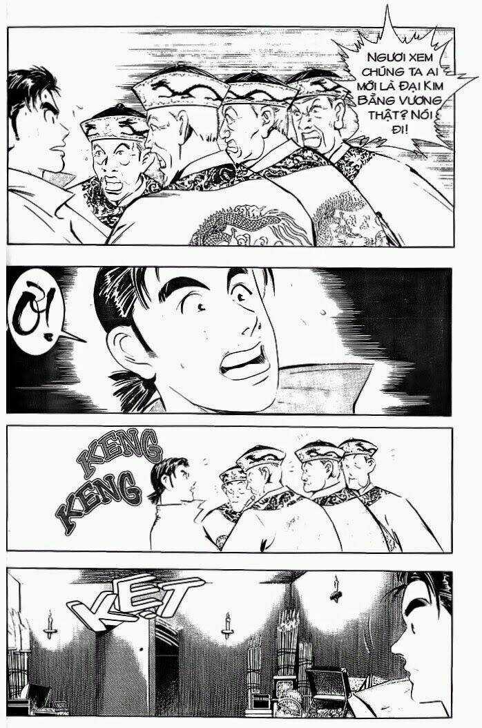 Lục Tiểu Phụng - Chapter 22 - Trang 24