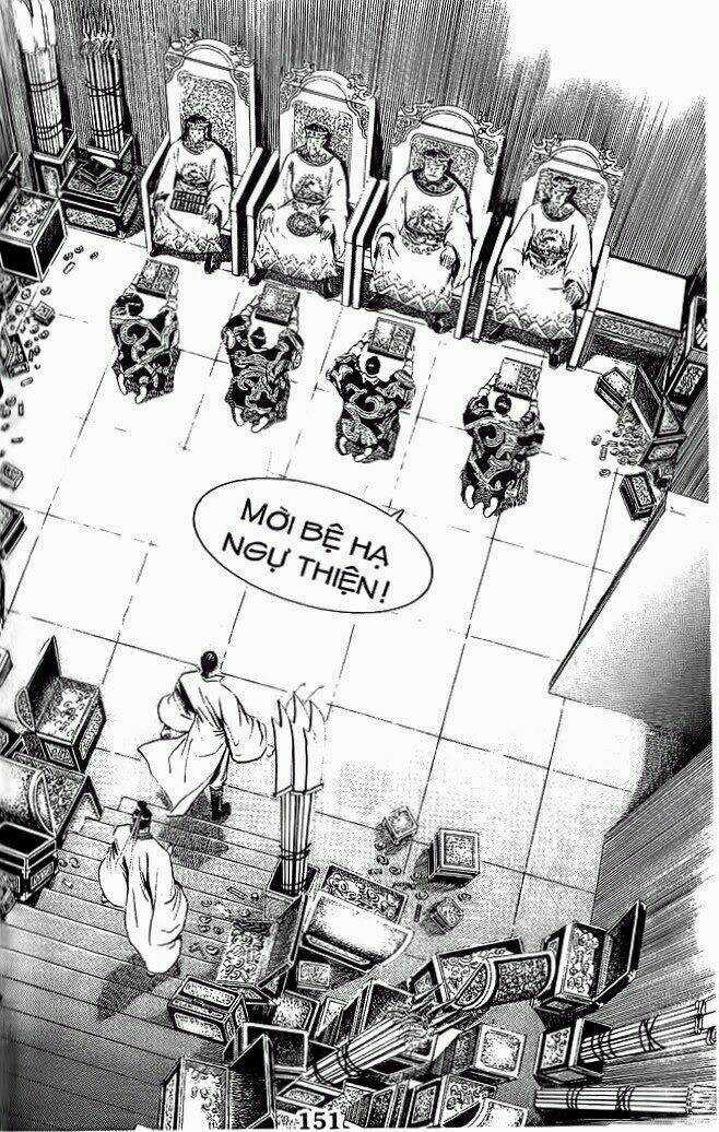 Lục Tiểu Phụng - Chapter 22 - Trang 26