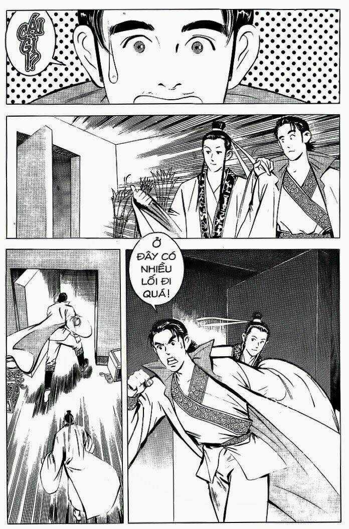 Lục Tiểu Phụng - Chapter 22 - Trang 27