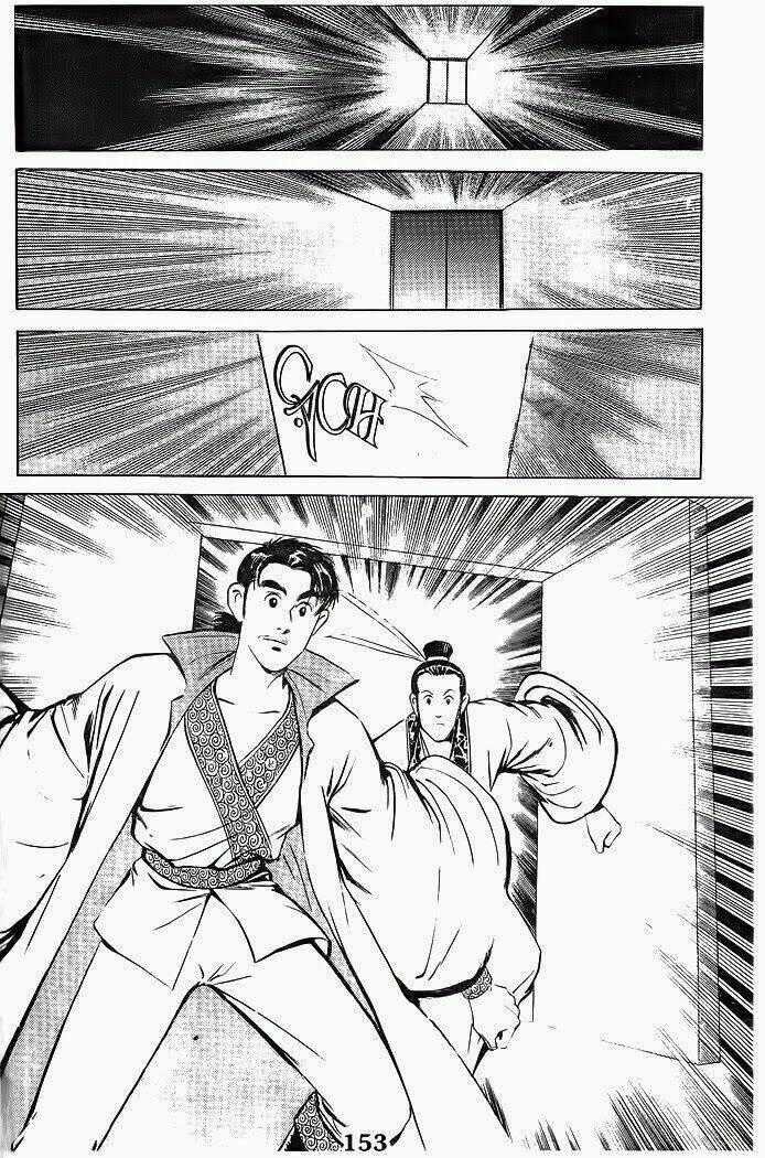 Lục Tiểu Phụng - Chapter 22 - Trang 28