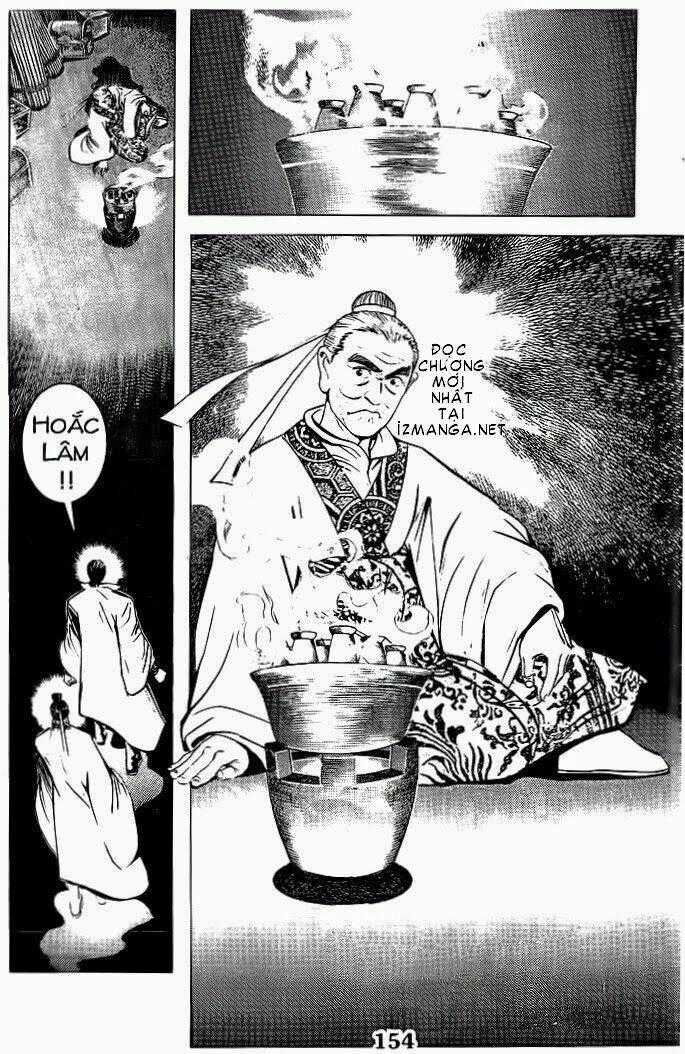 Lục Tiểu Phụng - Chapter 22 - Trang 29