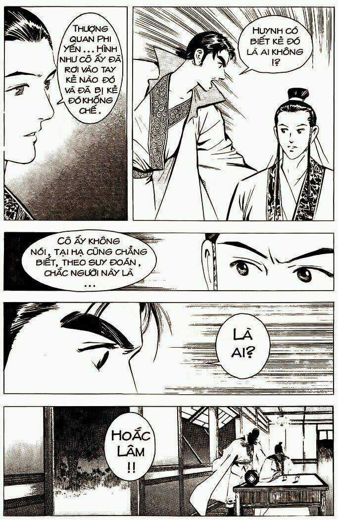 Lục Tiểu Phụng - Chapter 22 - Trang 5