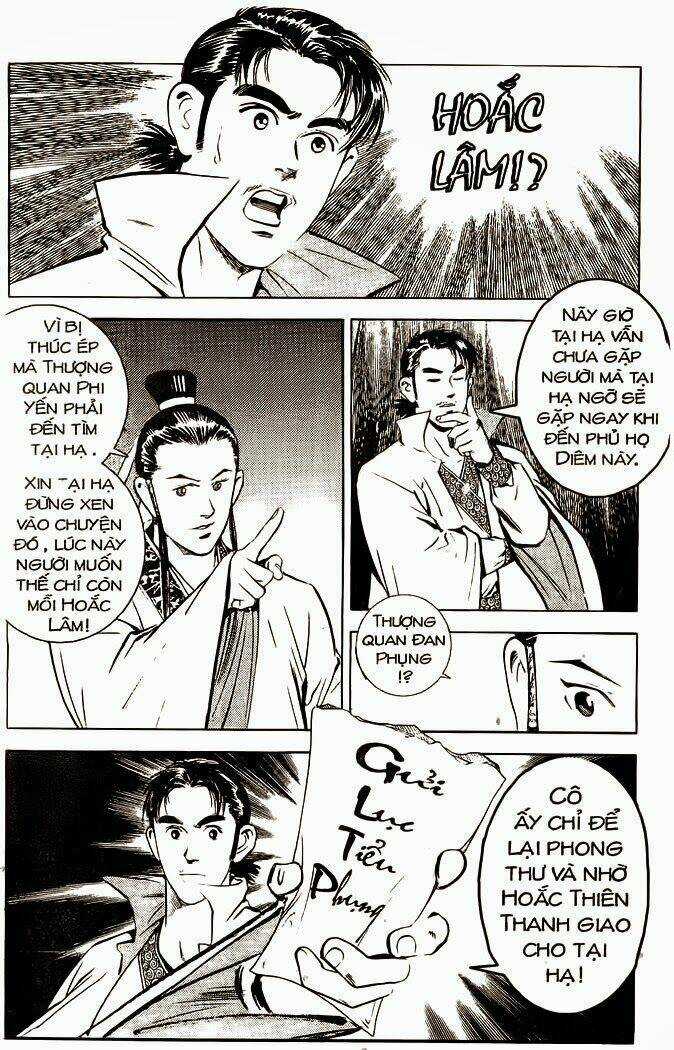 Lục Tiểu Phụng - Chapter 22 - Trang 6