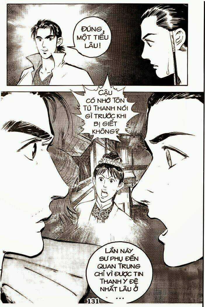 Lục Tiểu Phụng - Chapter 22 - Trang 8