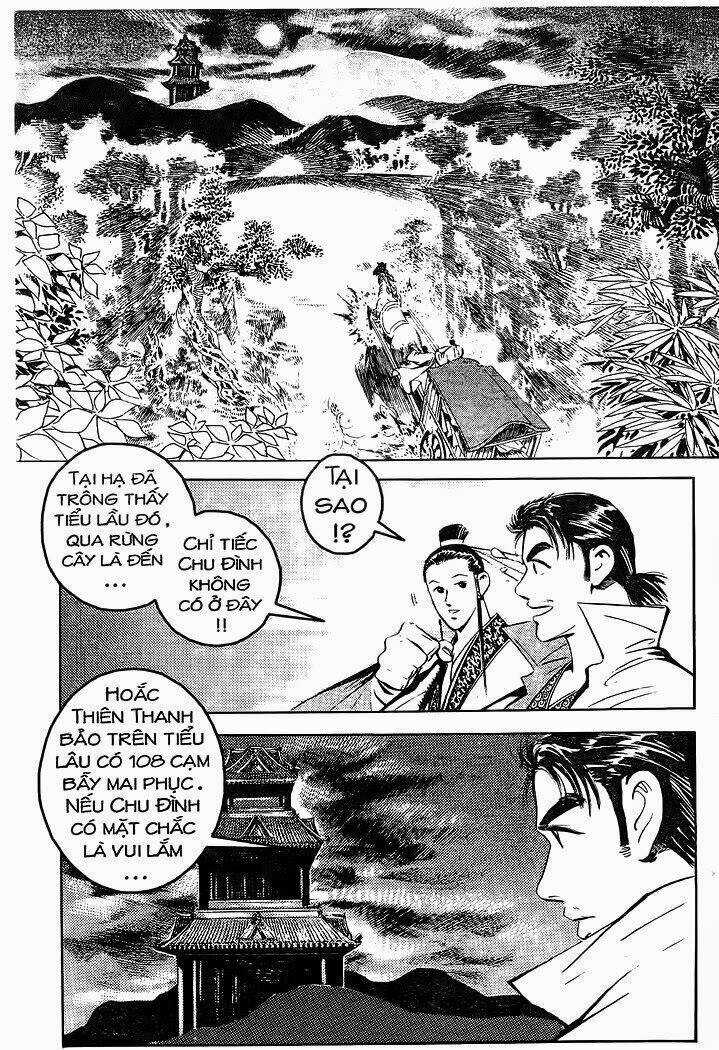 Lục Tiểu Phụng - Chapter 22 - Trang 9