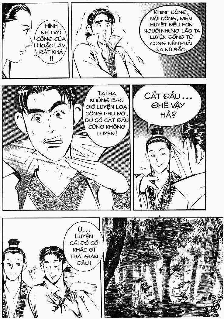Lục Tiểu Phụng - Chapter 22 - Trang 10