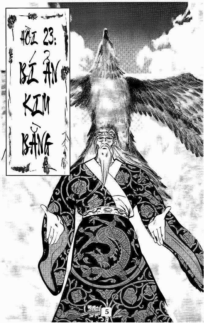 Lục Tiểu Phụng - Chapter 23 - Trang 2