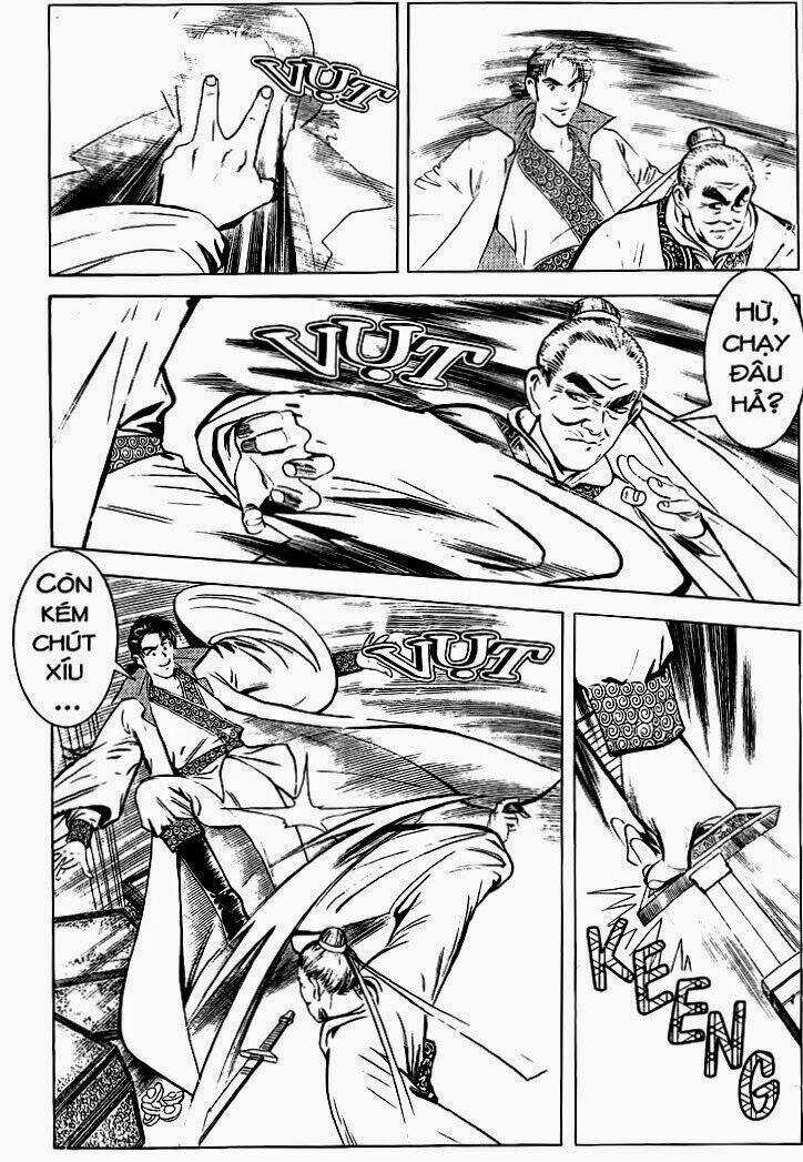 Lục Tiểu Phụng - Chapter 23 - Trang 11