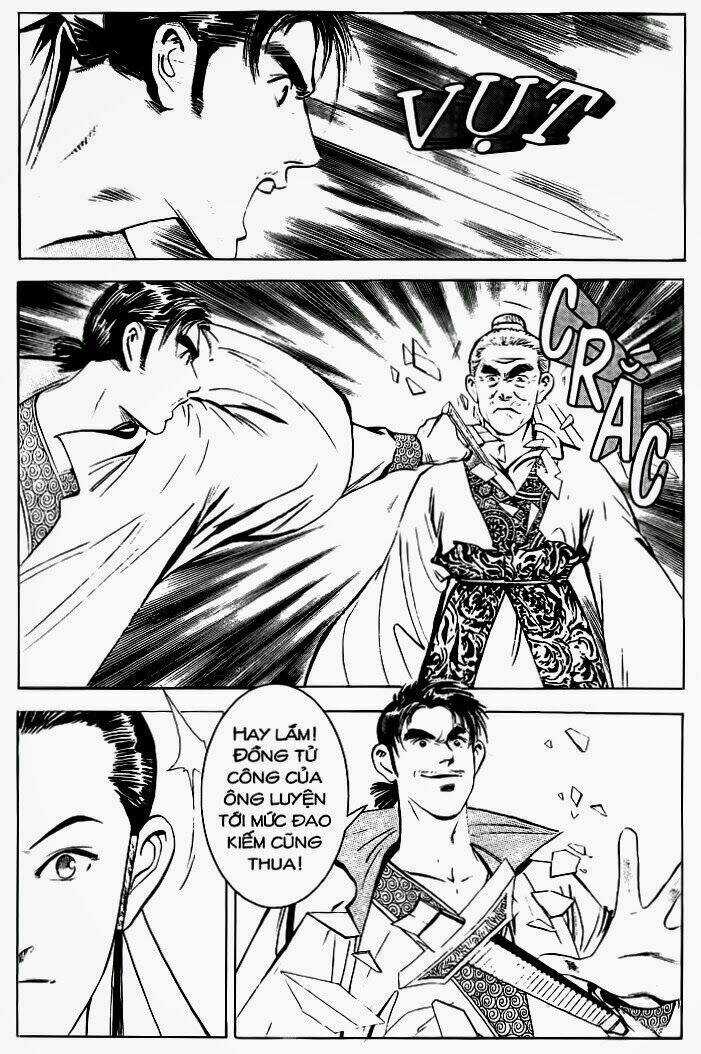 Lục Tiểu Phụng - Chapter 23 - Trang 12