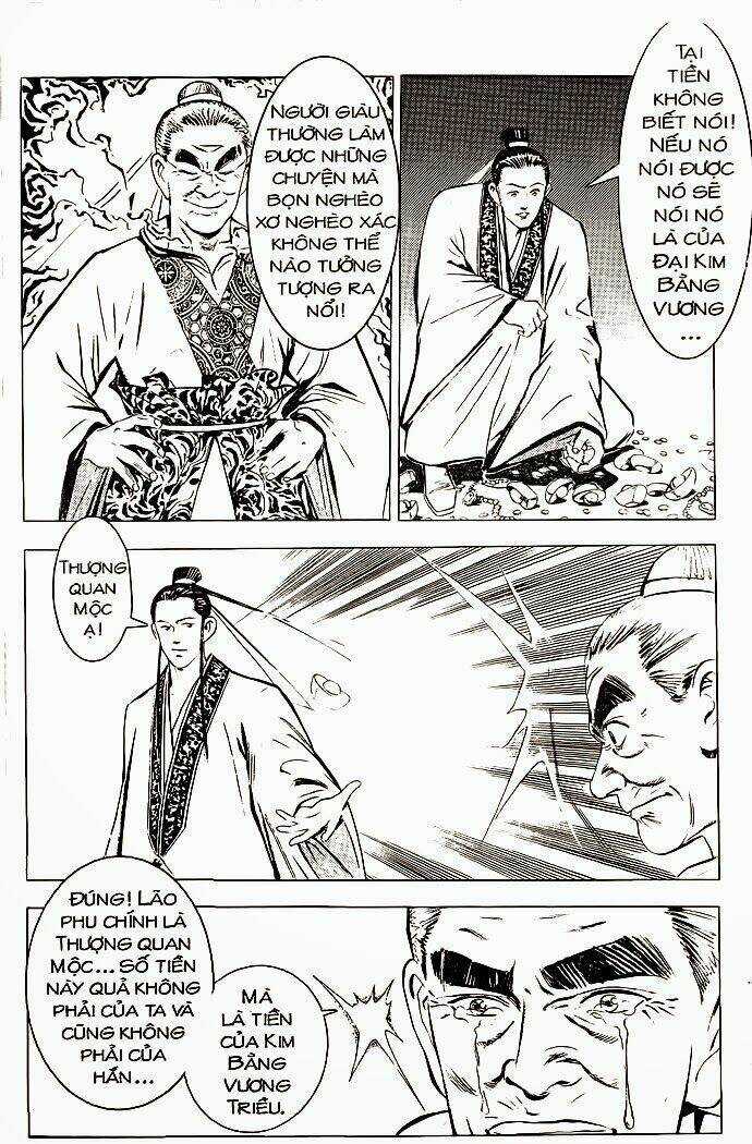 Lục Tiểu Phụng - Chapter 23 - Trang 13