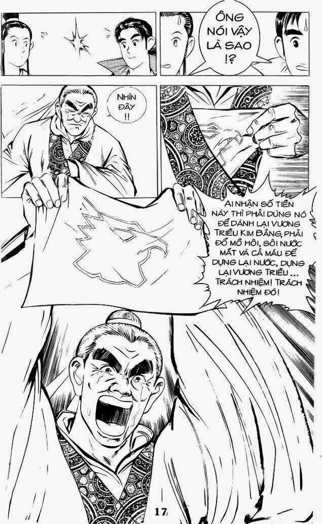 Lục Tiểu Phụng - Chapter 23 - Trang 14