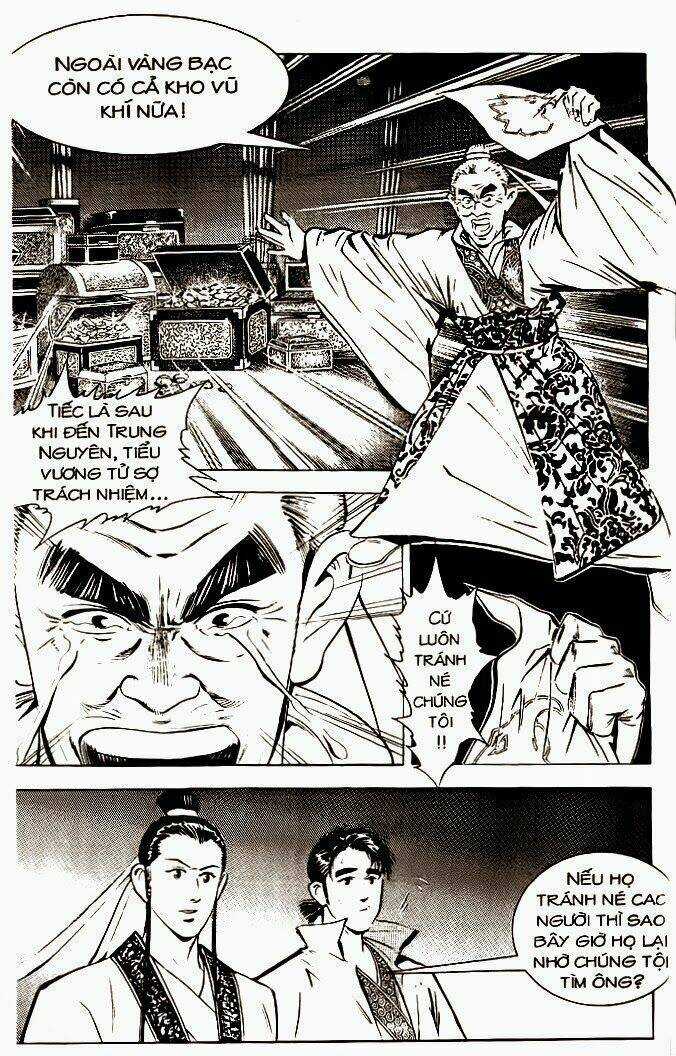 Lục Tiểu Phụng - Chapter 23 - Trang 15