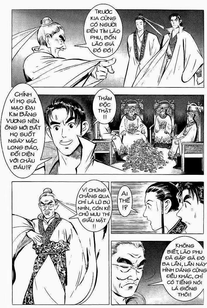 Lục Tiểu Phụng - Chapter 23 - Trang 16