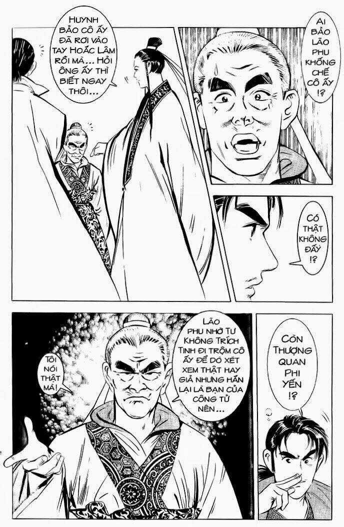 Lục Tiểu Phụng - Chapter 23 - Trang 18