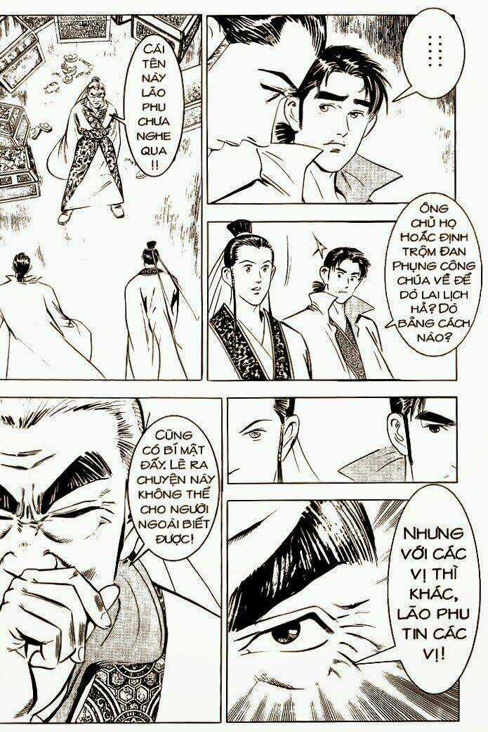 Lục Tiểu Phụng - Chapter 23 - Trang 19