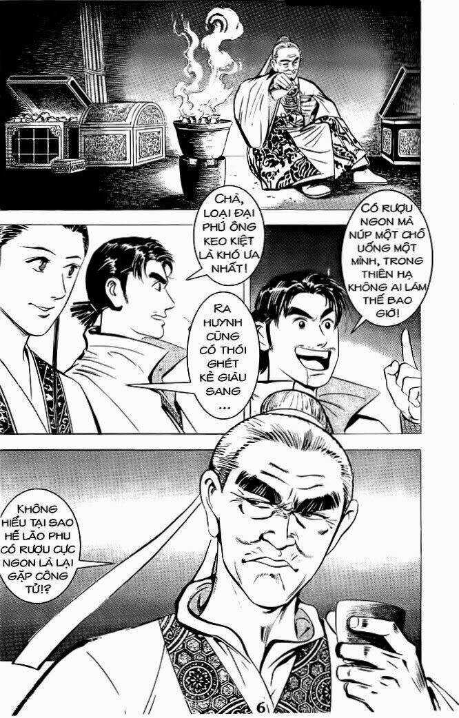 Lục Tiểu Phụng - Chapter 23 - Trang 3