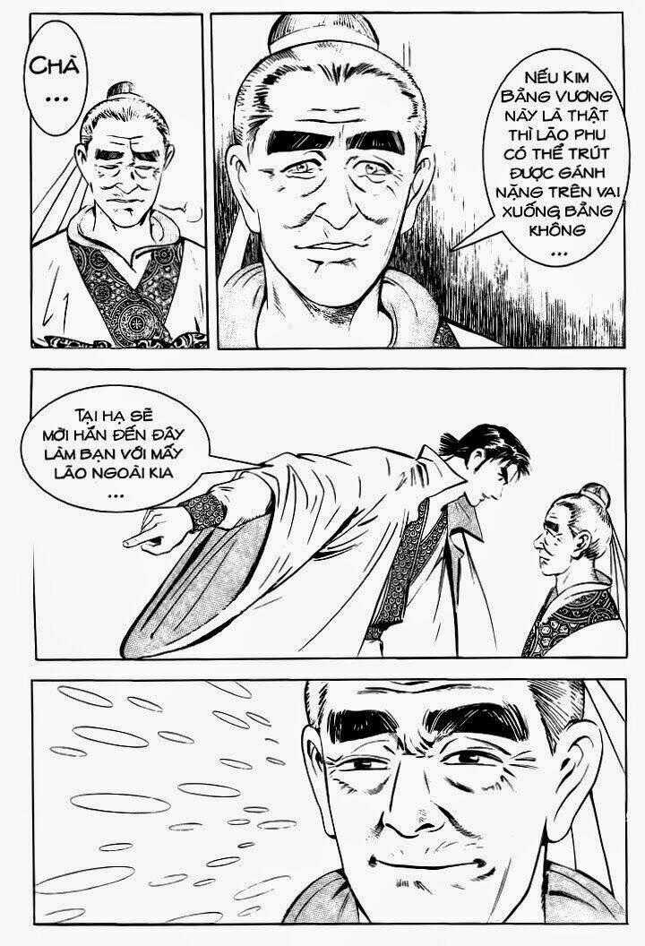 Lục Tiểu Phụng - Chapter 23 - Trang 21