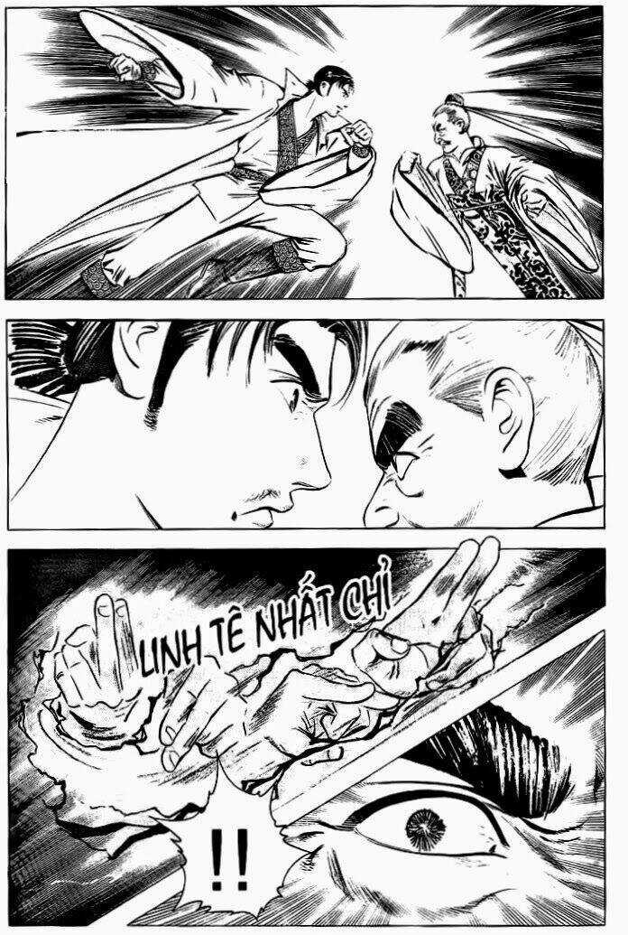 Lục Tiểu Phụng - Chapter 23 - Trang 4