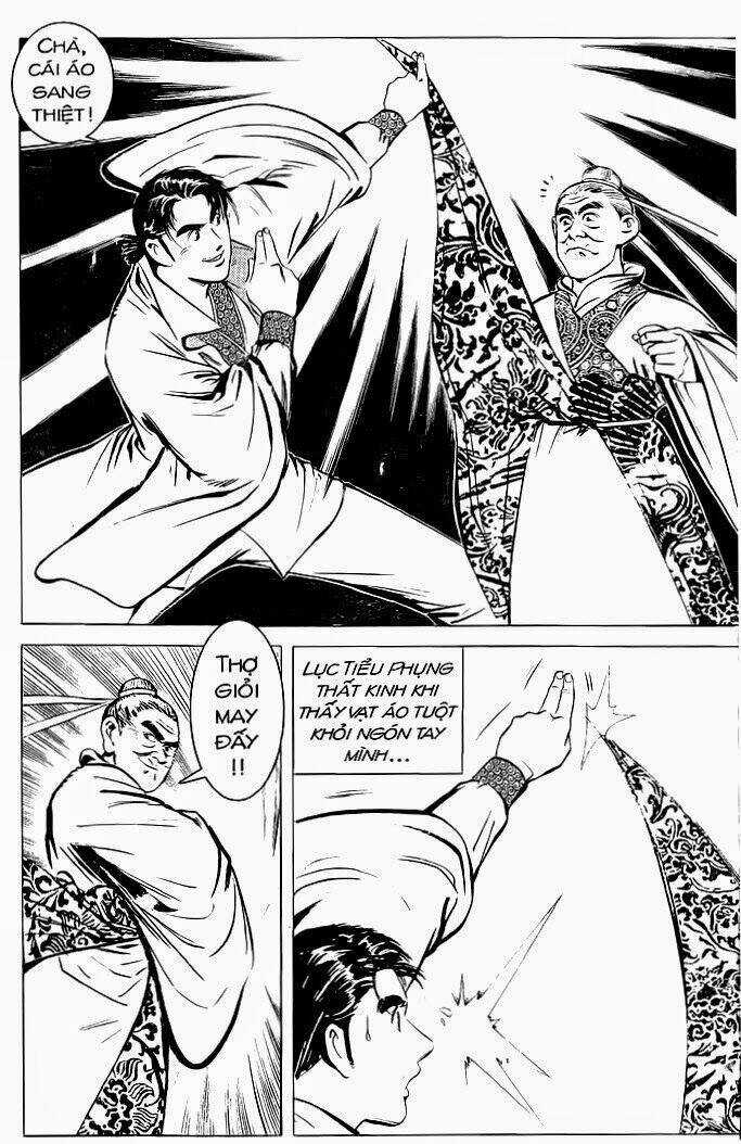 Lục Tiểu Phụng - Chapter 23 - Trang 5