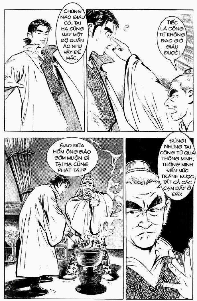 Lục Tiểu Phụng - Chapter 23 - Trang 6