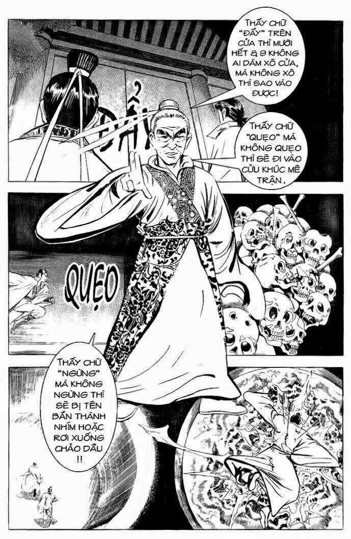 Lục Tiểu Phụng - Chapter 23 - Trang 7