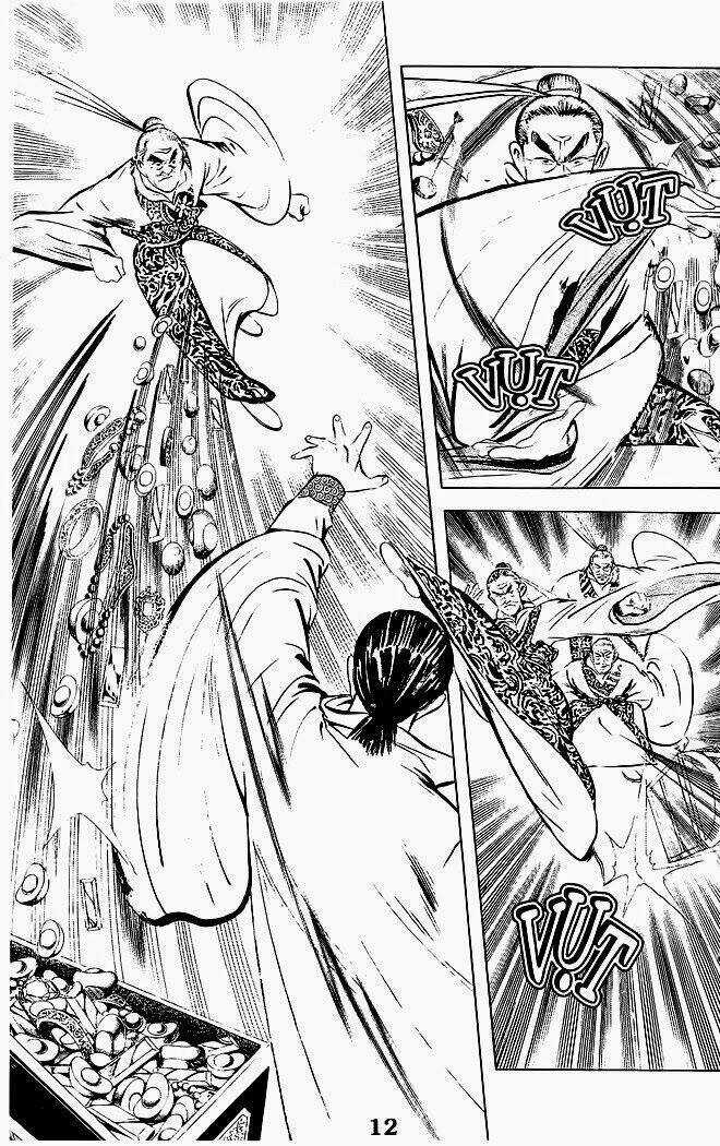 Lục Tiểu Phụng - Chapter 23 - Trang 9