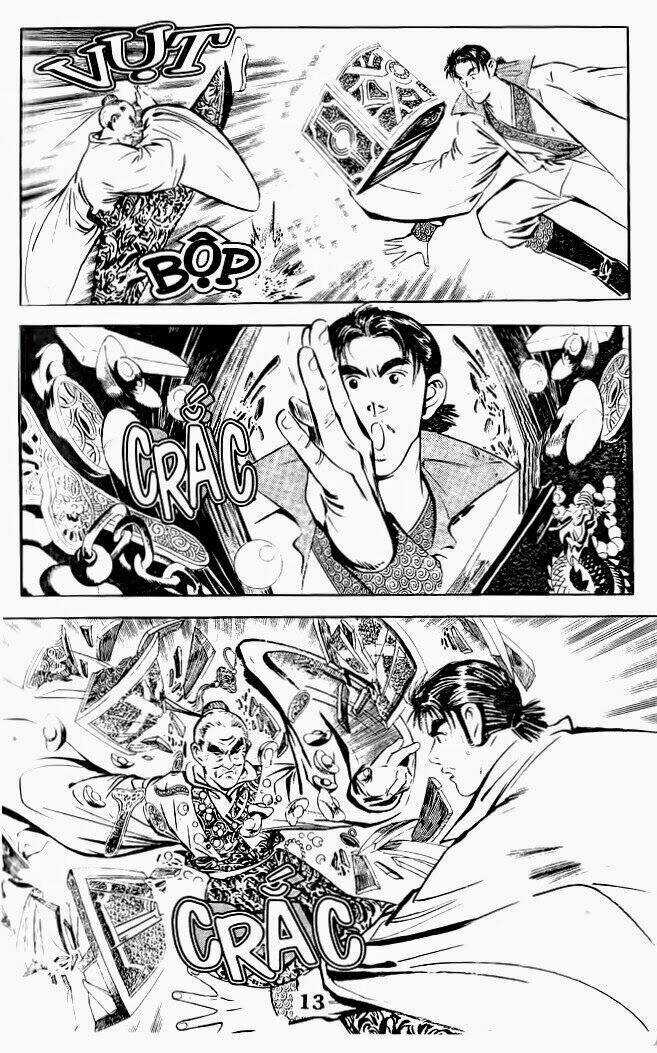 Lục Tiểu Phụng - Chapter 23 - Trang 10