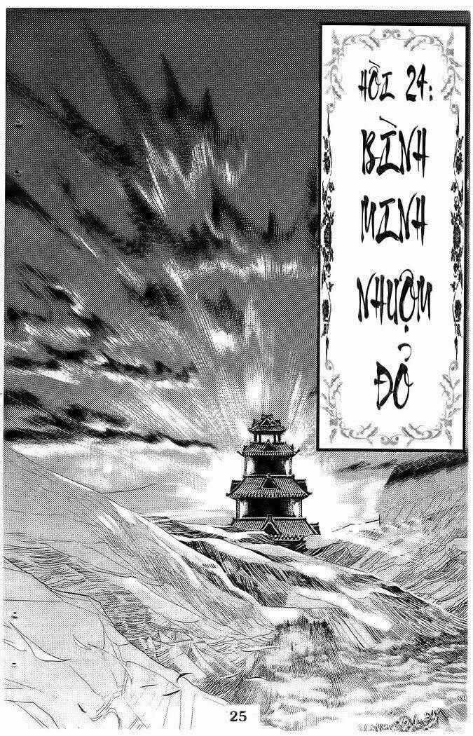 Lục Tiểu Phụng - Chapter 24 - Trang 2