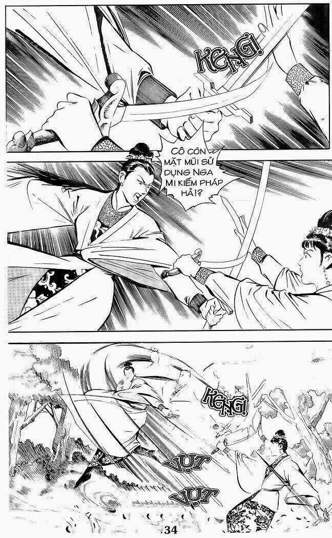 Lục Tiểu Phụng - Chapter 24 - Trang 11