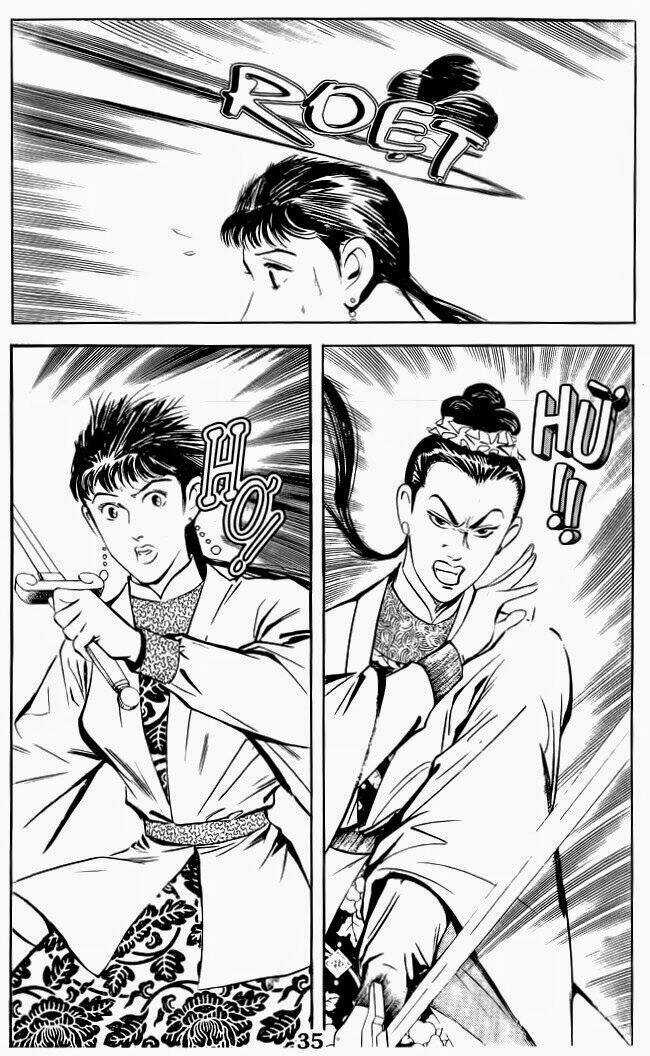 Lục Tiểu Phụng - Chapter 24 - Trang 12