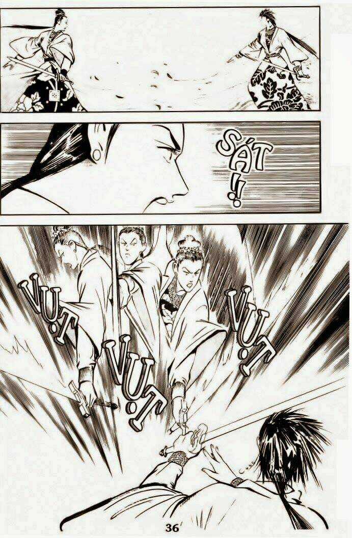 Lục Tiểu Phụng - Chapter 24 - Trang 13